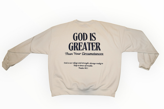 God is Greater