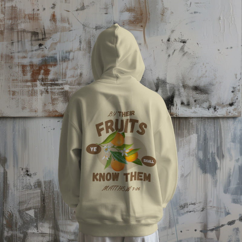 Know Them By Their Fruits